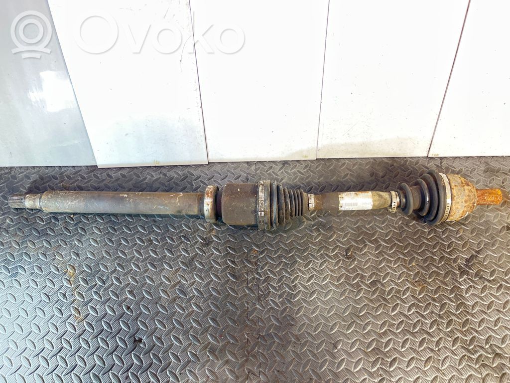 Eje de transmisión delantero   AG913B436DA