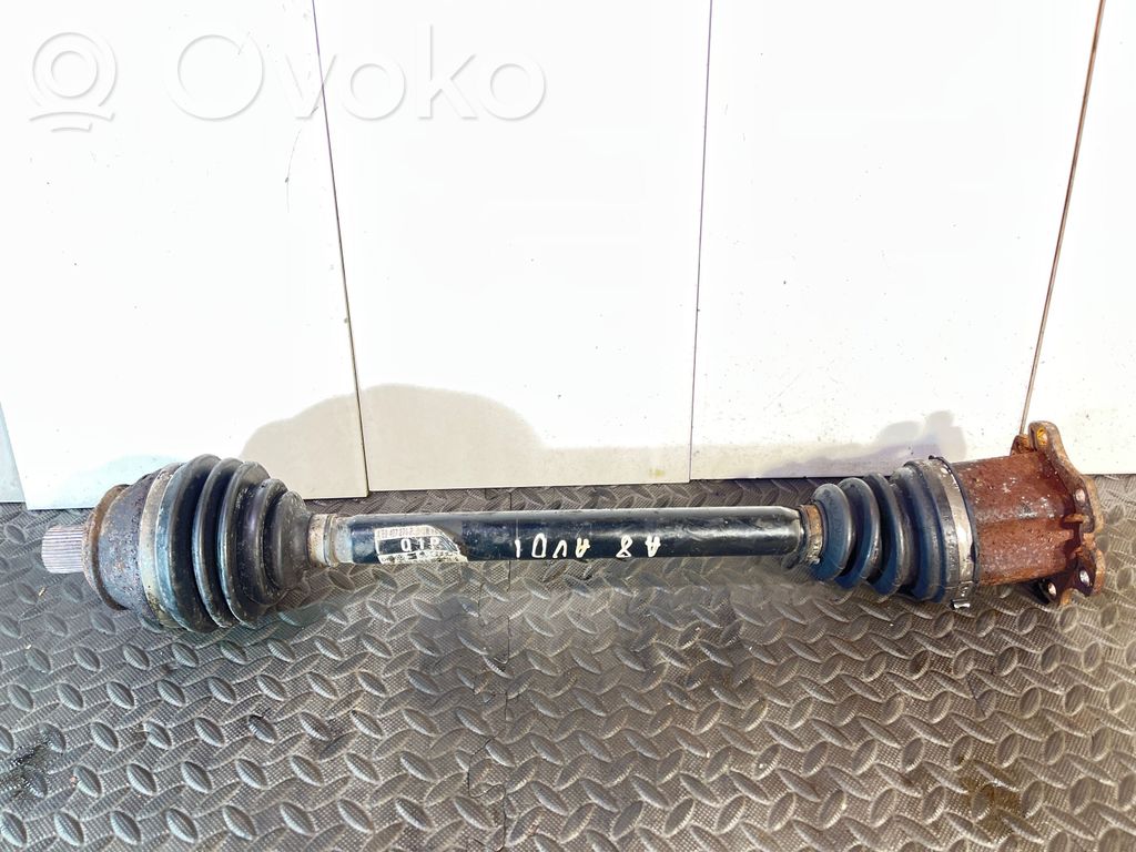 Audi A8 S8 D3 4E Priekinis pusašis 