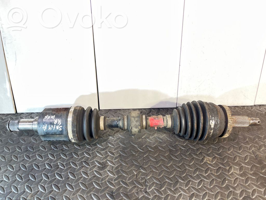 Hyundai Santa Fe Priekšējā pusass 