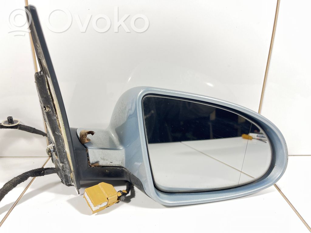 Audi A2 Front door electric wing mirror 
