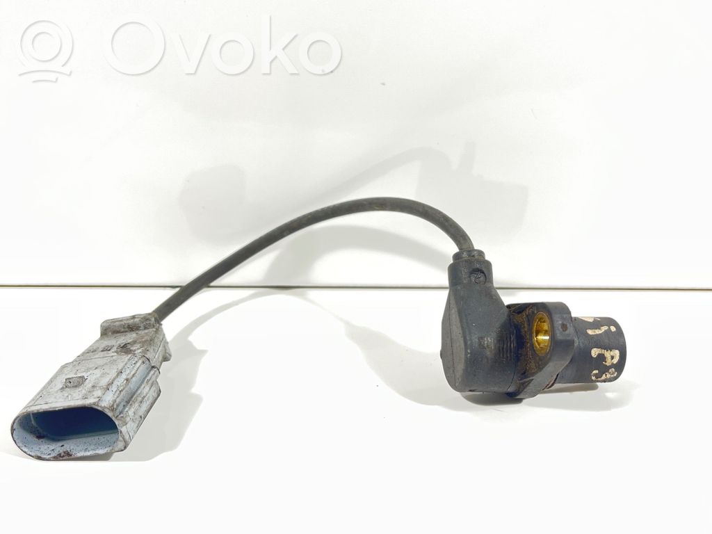 Audi A3 S3 8P Sensor de posición del cigüeñal 