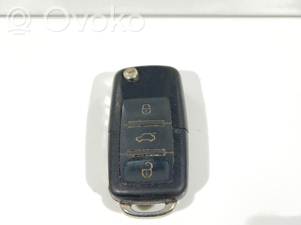 Skoda Octavia Mk2 (1Z) Virtalukko 
