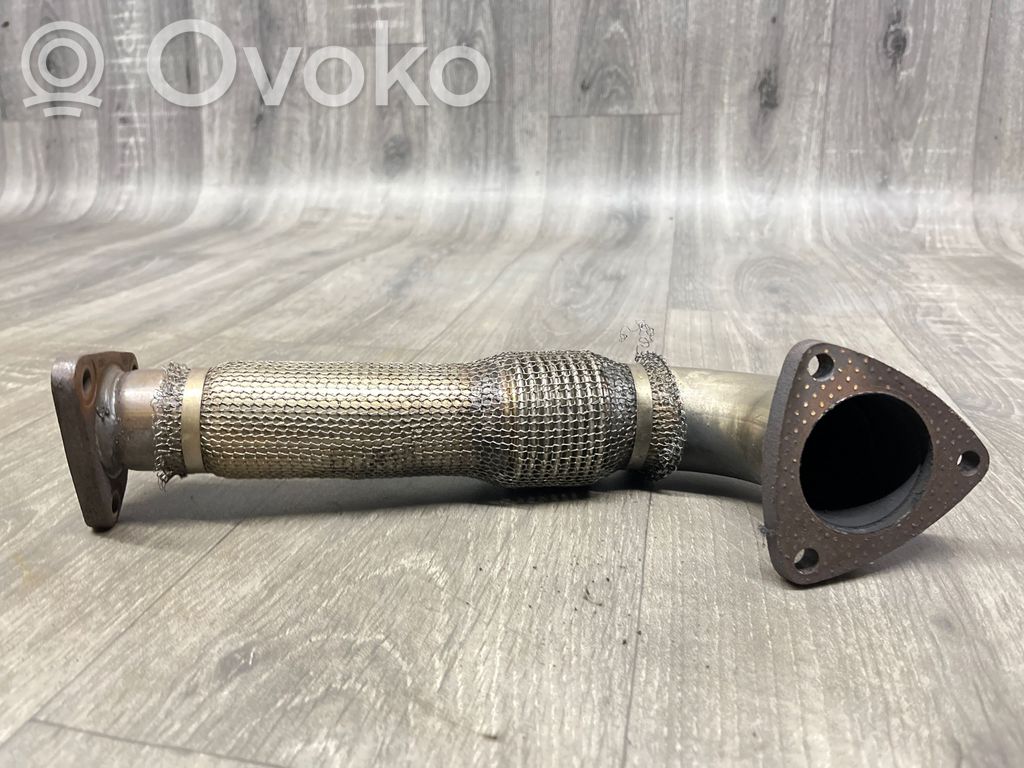 Audi A5 8T 8F Išmetimo kolektoriaus kita detalė (-ės) 