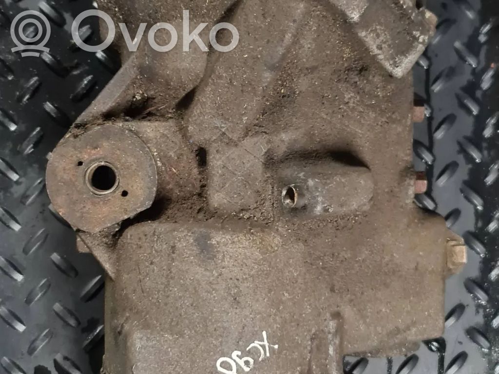 Volvo XC90 Galinis reduktorius 
