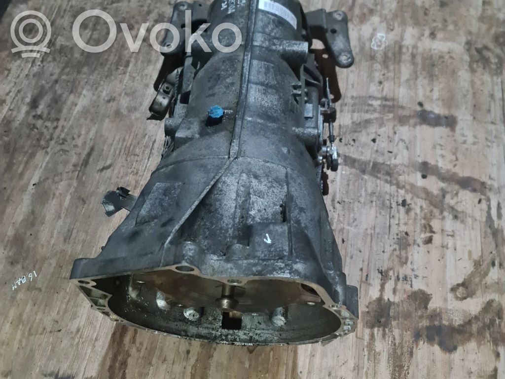 Automatic gearbox   7572450,6HP21