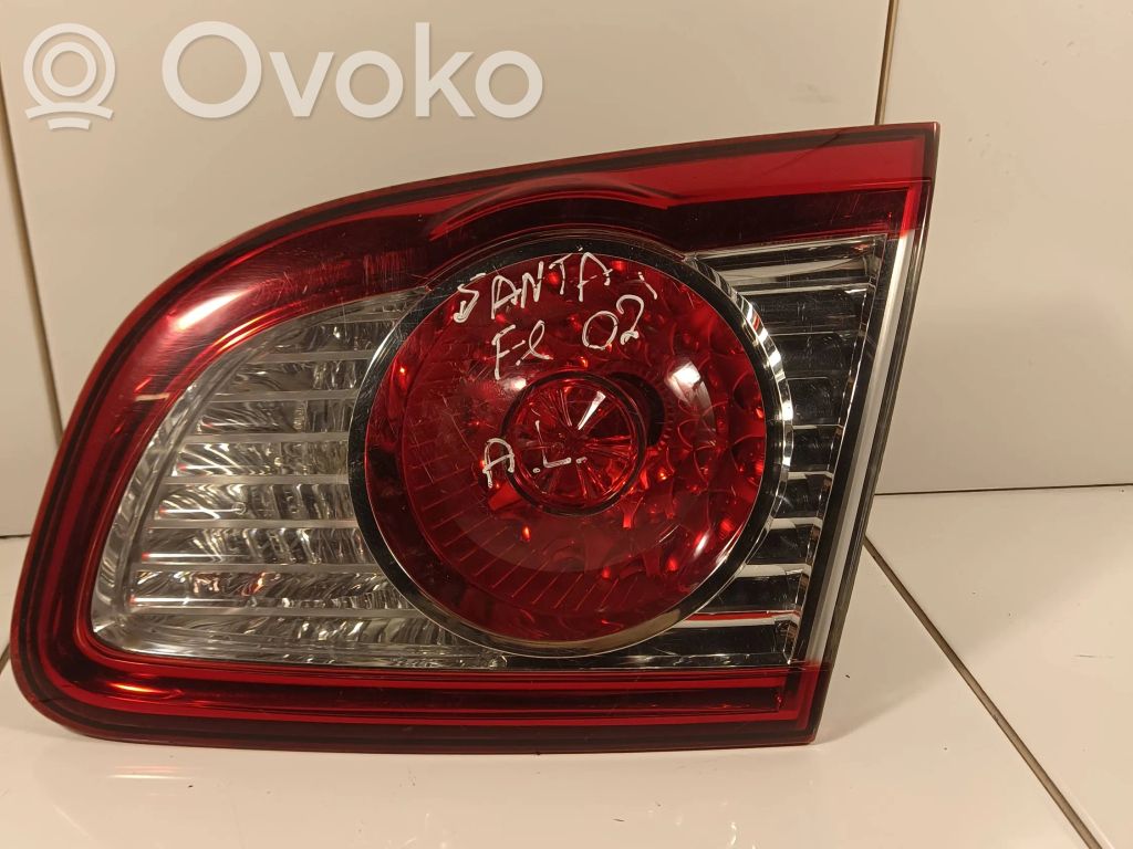Hyundai Santa Fe Galinis žibintas dangtyje 