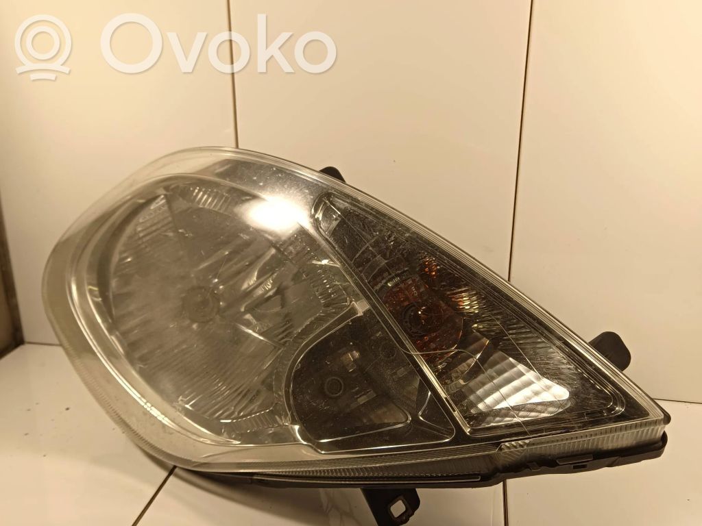 Renault Trafic II (X83) Lampa przednia 
