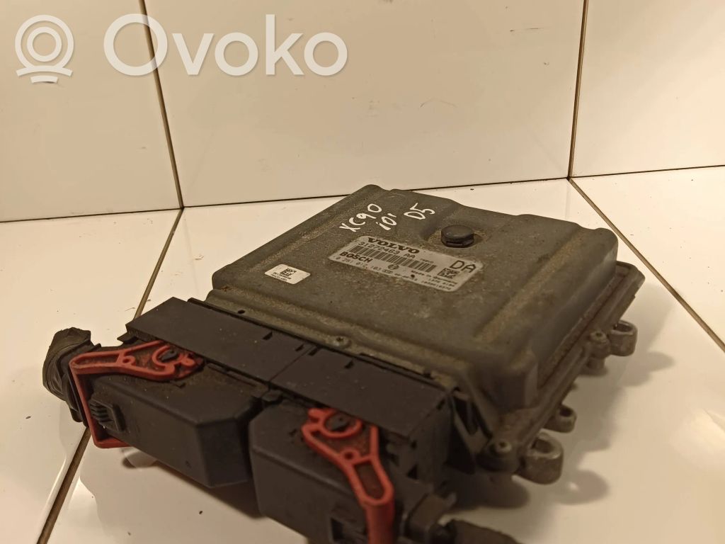 Volvo XC90 Engine control unit/module 