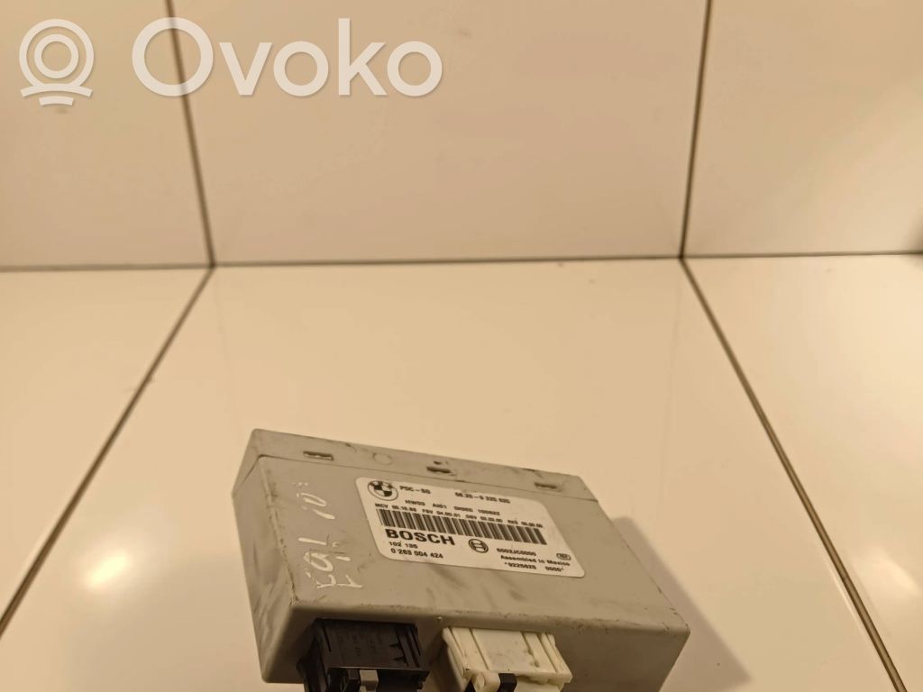 BMW 3 E90 E91 Parking PDC control unit/module 