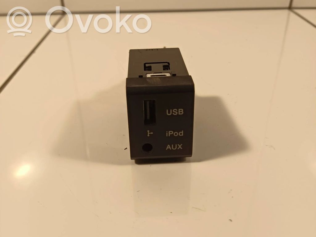Hyundai Santa Fe USB-Anschluss 
