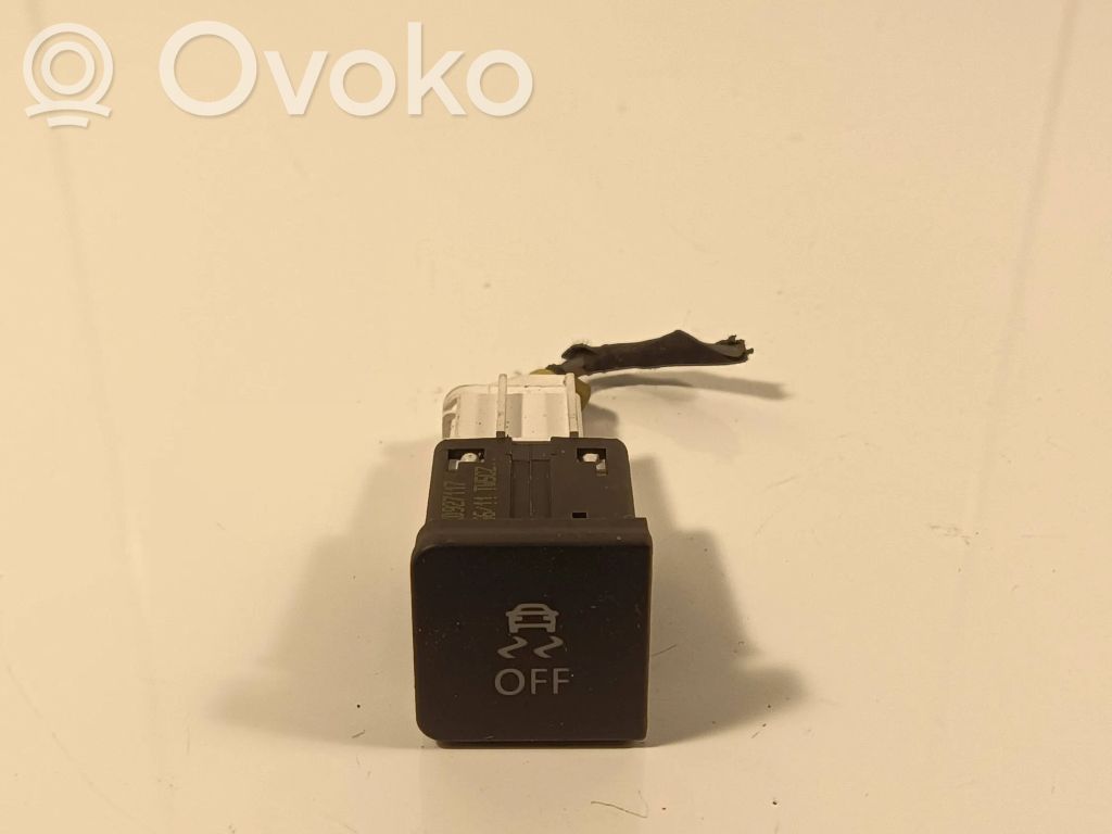 Volkswagen Golf VI ESP (stability program) switch 