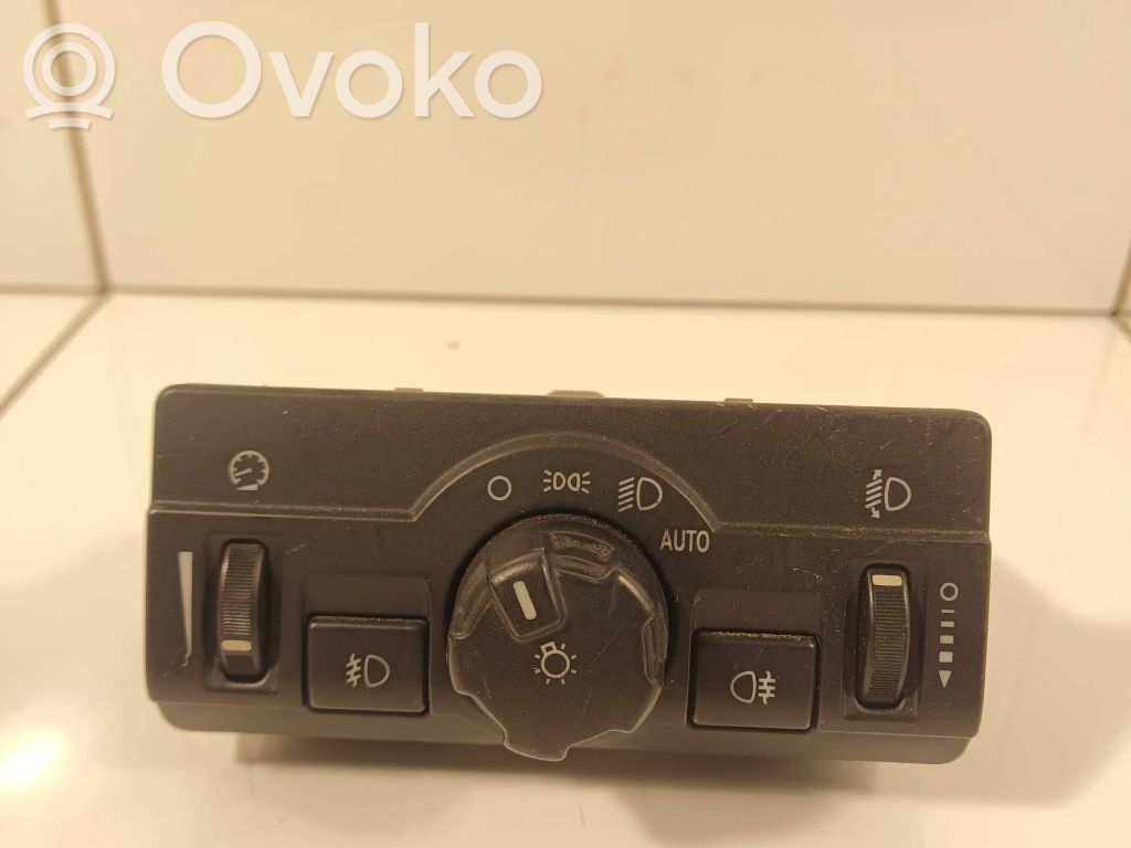 Land Rover Freelander 2 - LR2 Light switch 