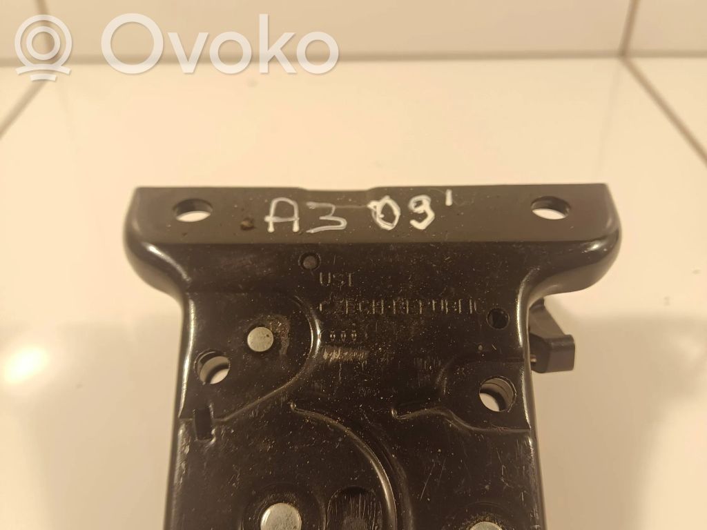Audi A3 S3 8P Tailgate/trunk/boot lock/catch/latch 
