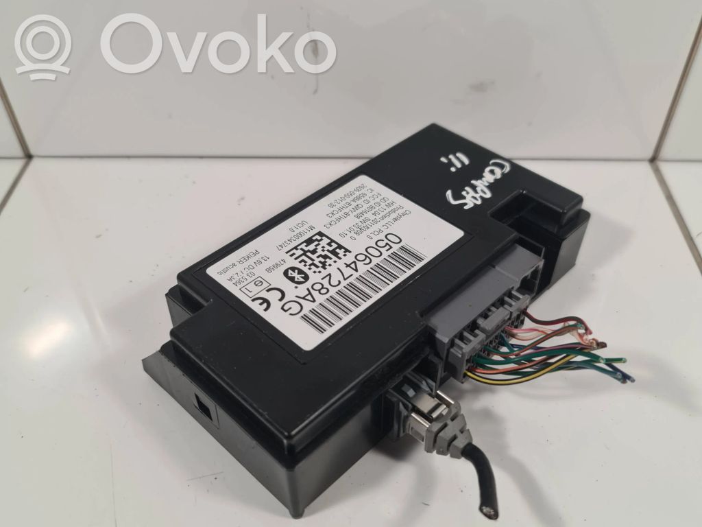Jeep Compass Moduł / Sterownik Bluetooth 