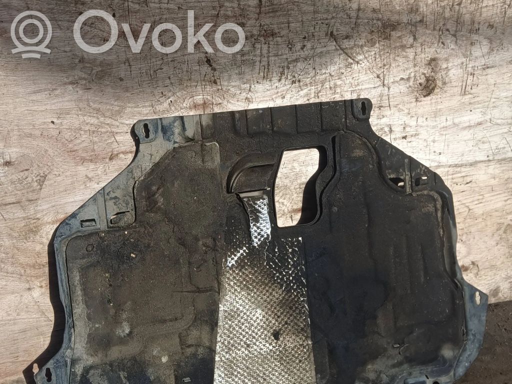 Engine splash shield/under tray