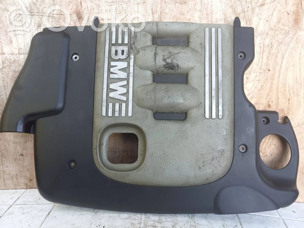 BMW 3 E46 Engine cover (trim) 