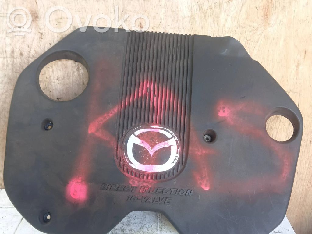 Mazda 6 Engine cover (trim) 
