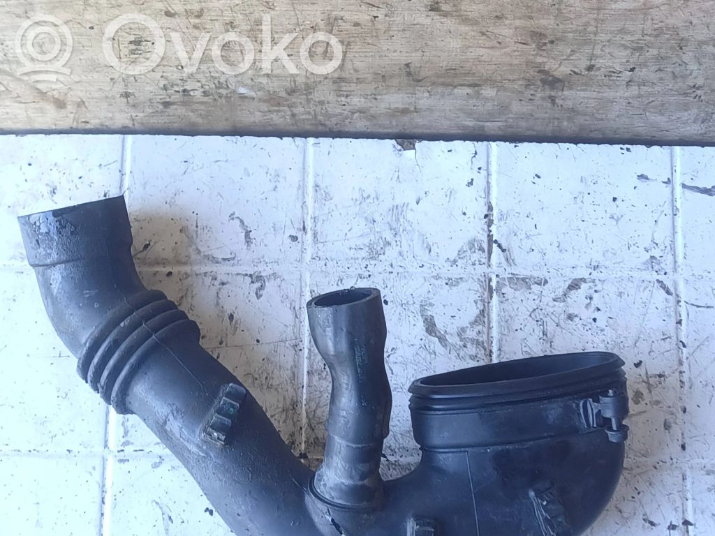 BMW 5 E60 E61 Air intake hose/pipe 