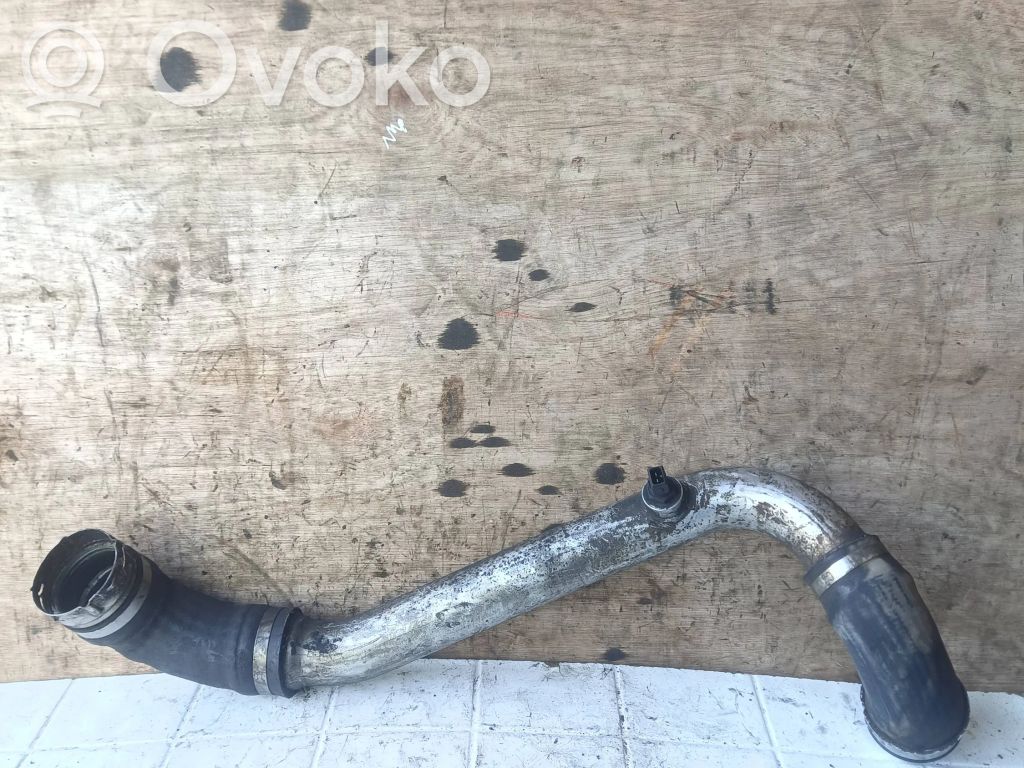 BMW X5 E70 Intercooler hose/pipe 