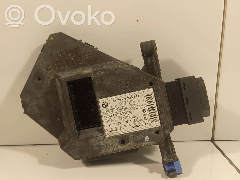 Ignition lock   61326935611,36361211,935611