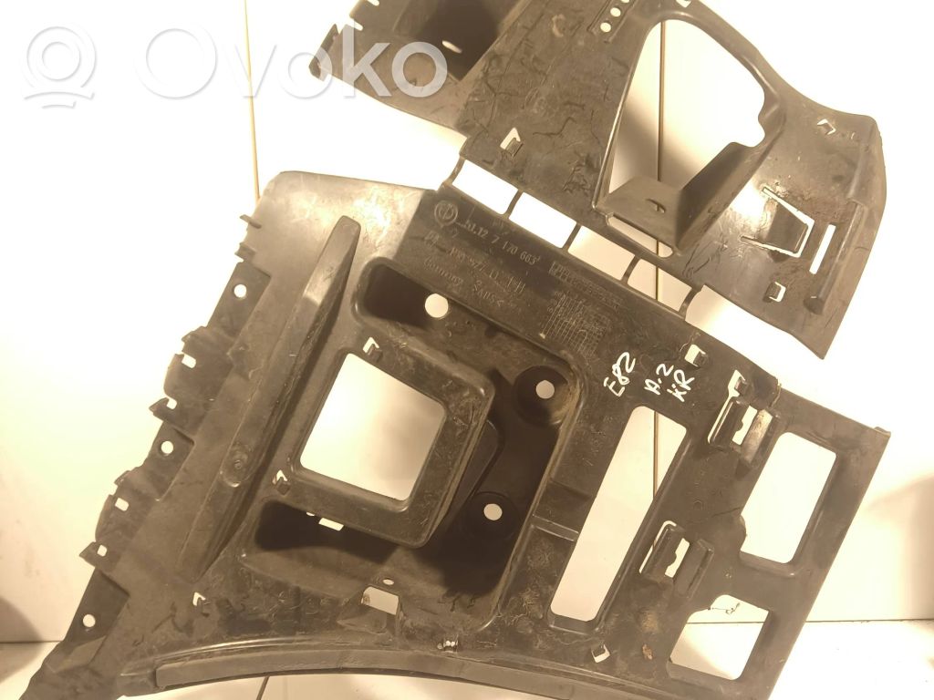 BMW 1 E82 E88 Rear bumper mounting bracket 
