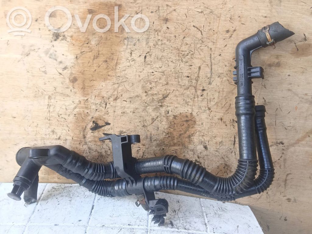 Volvo V50 Engine coolant pipe/hose 
