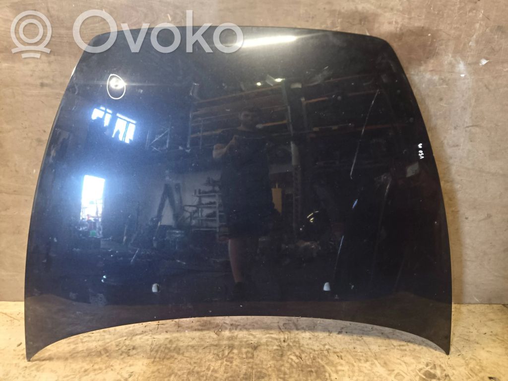 Engine bonnet/hood