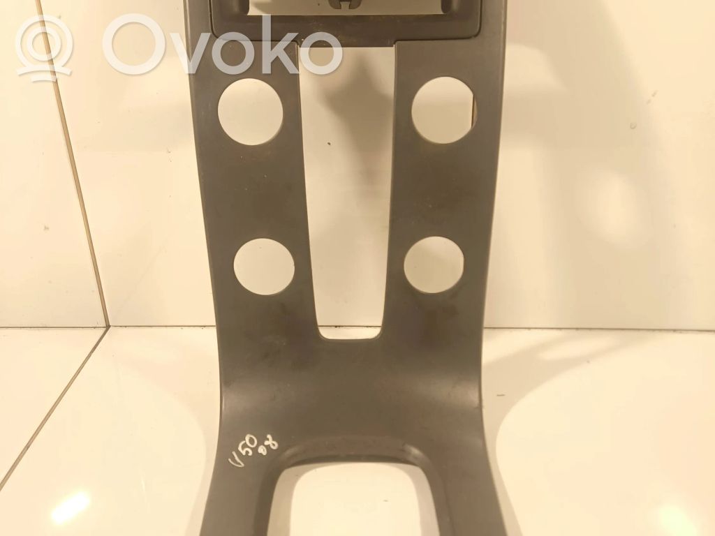 Volvo V50 Climate control/heater control trim 