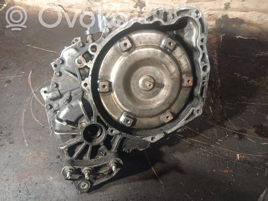 Ford S-MAX Automatic gearbox 