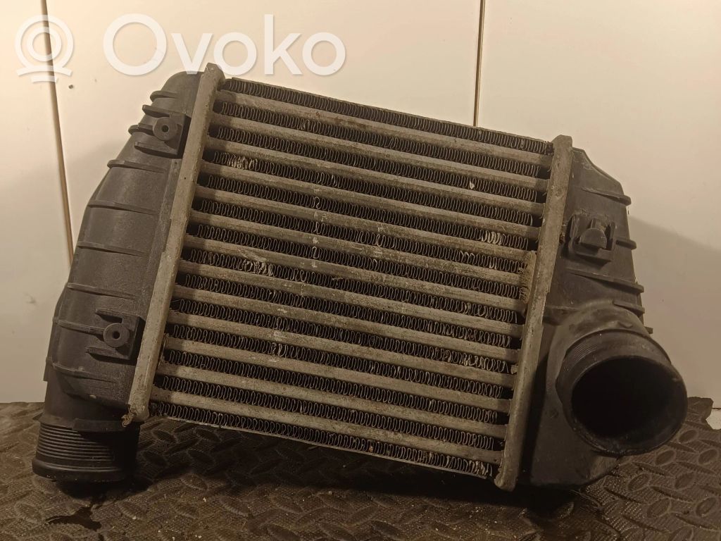 Audi A6 S6 C6 4F Starpdzesētāja radiators 