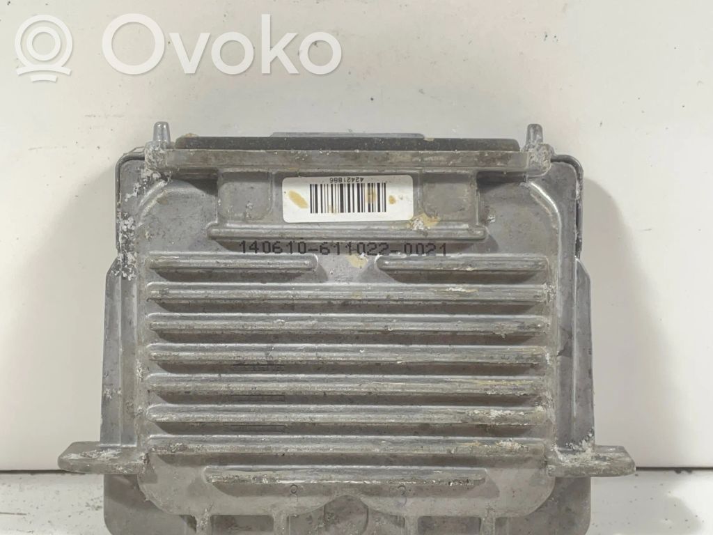 Xenon control unit/module   VZ739,1406106110220021,42421886