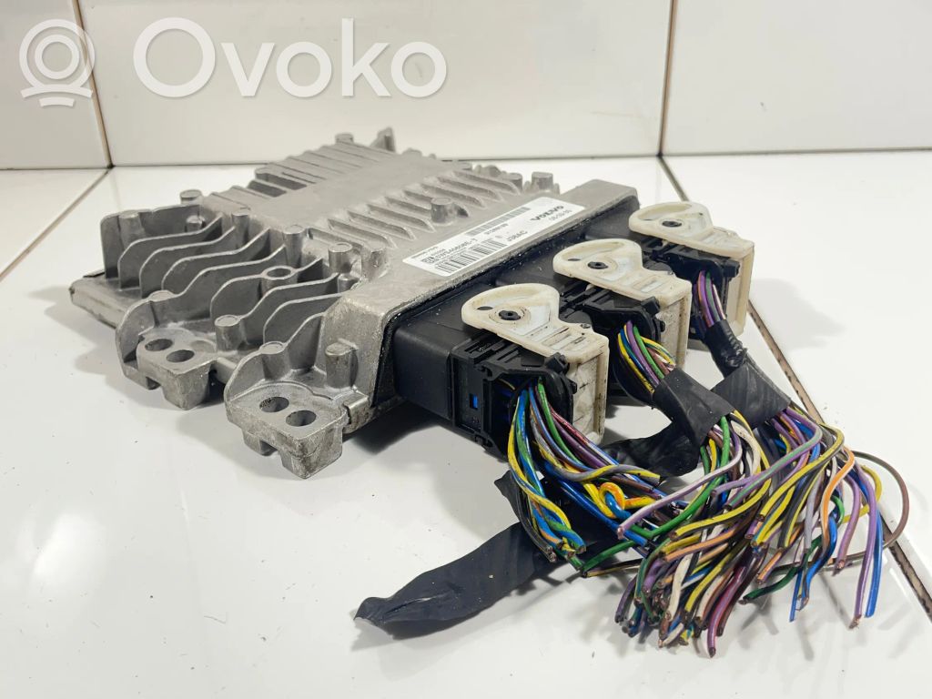 Volvo V70 Engine control unit/module 