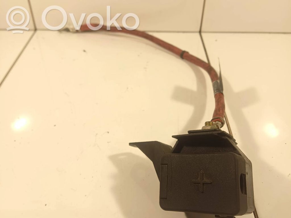 BMW 3 E46 Positive cable (battery) 