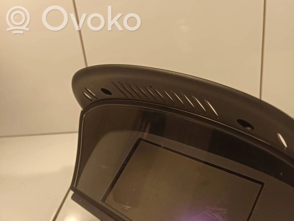 BMW 5 E60 E61 Screen/display/small screen 