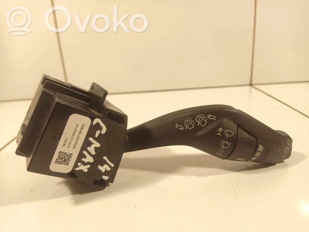 Ford C-MAX II Wiper control stalk 
