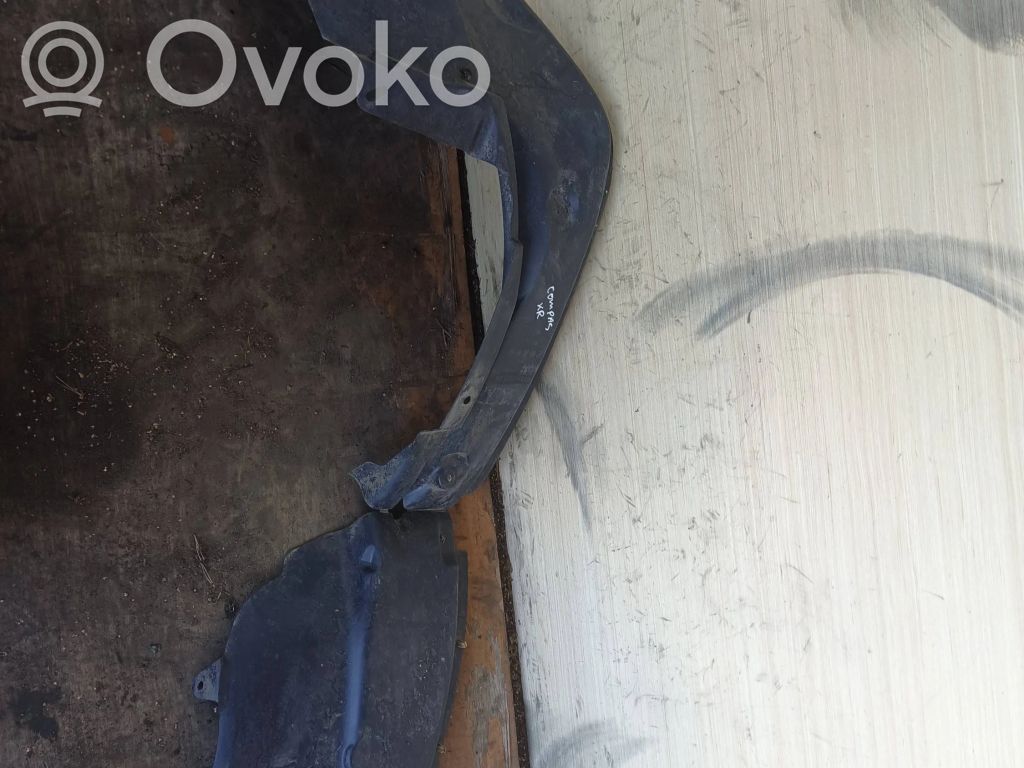 Jeep Compass Front wheel arch liner splash guards 
