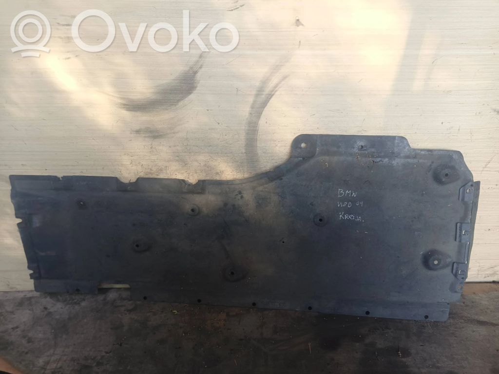 BMW 1 E81 E87 Side bottom protection 