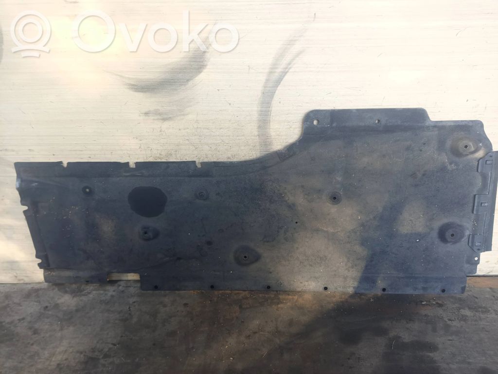BMW 1 E81 E87 Side bottom protection 