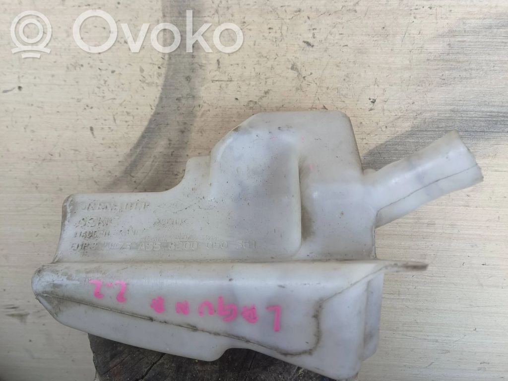 Audi A4 S4 B6 8E 8H Langų skysčio bakelis 