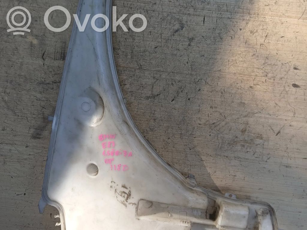 BMW 1 E81 E87 Logu šķidruma tvertne 