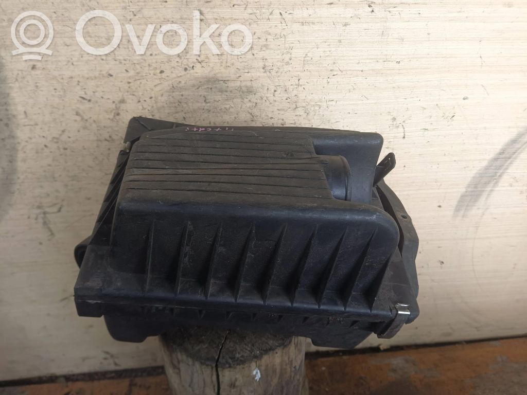 Opel Astra G Luftfilterkasten 