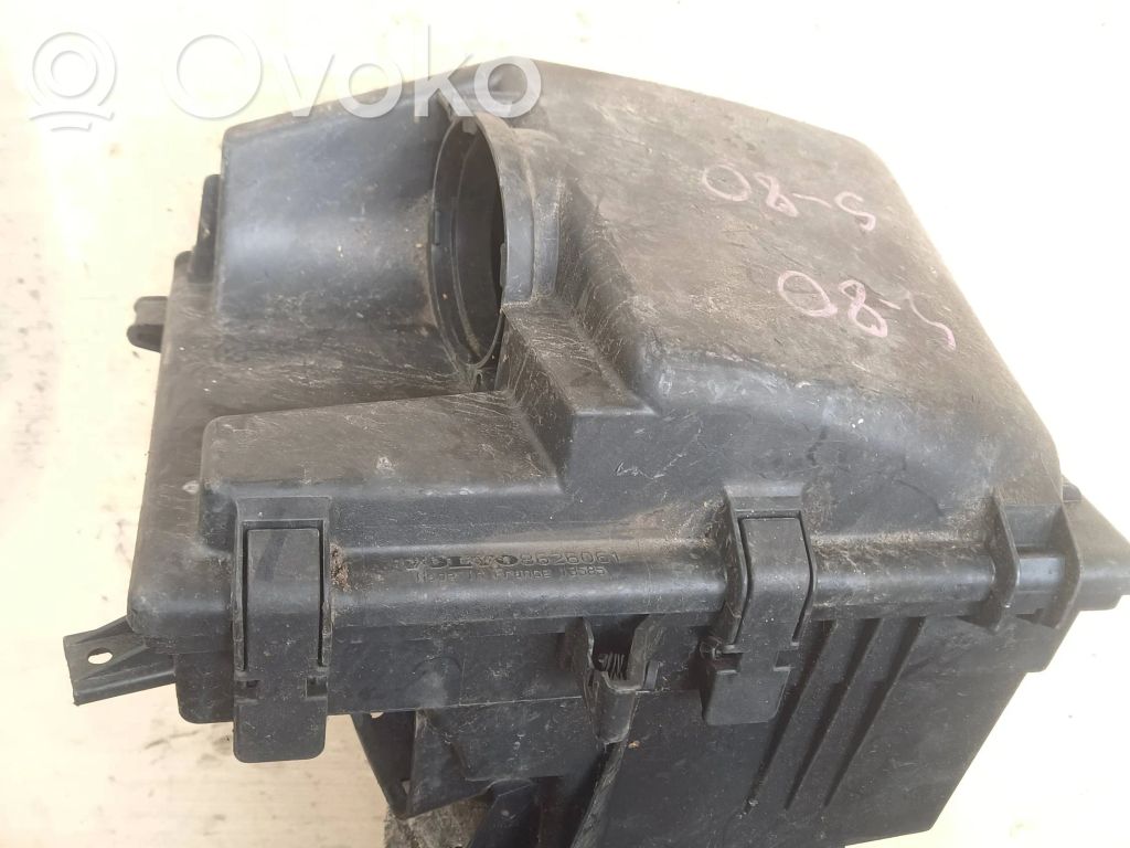 Volvo S80 Air filter box 