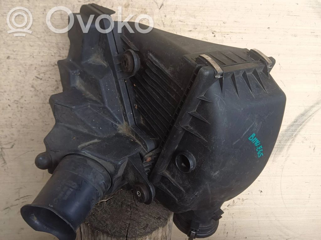 BMW 7 E65 E66 Air filter box 