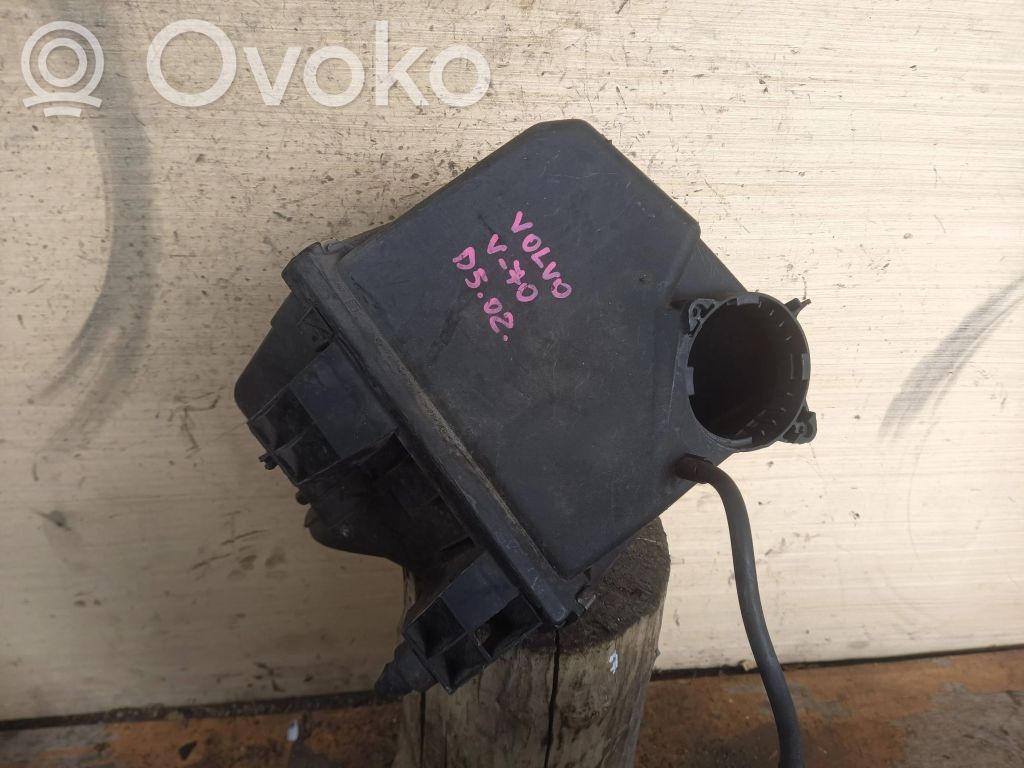 Audi A6 S6 C5 4B Air filter box 