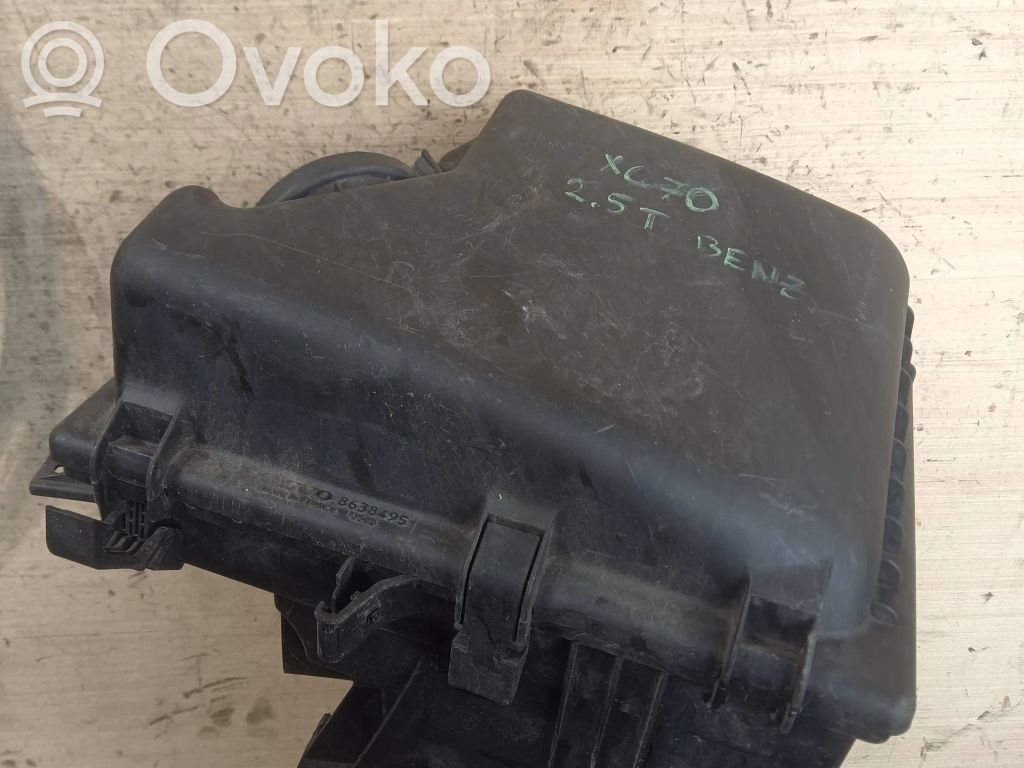 Volvo XC70 Air filter box 