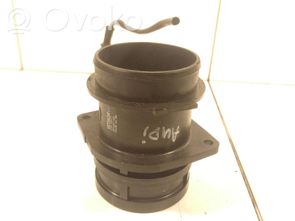 Audi A4 S4 B7 8E 8H Przepływomierz masowy powietrza MAF 