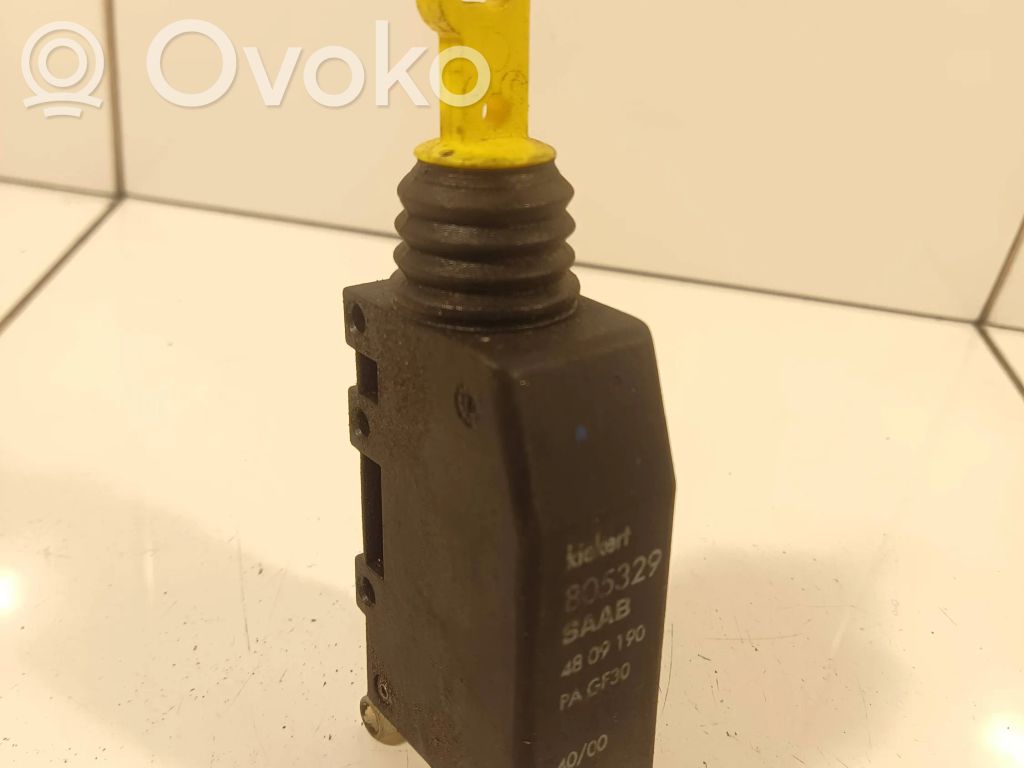 Saab 9-5 Central locking motor 
