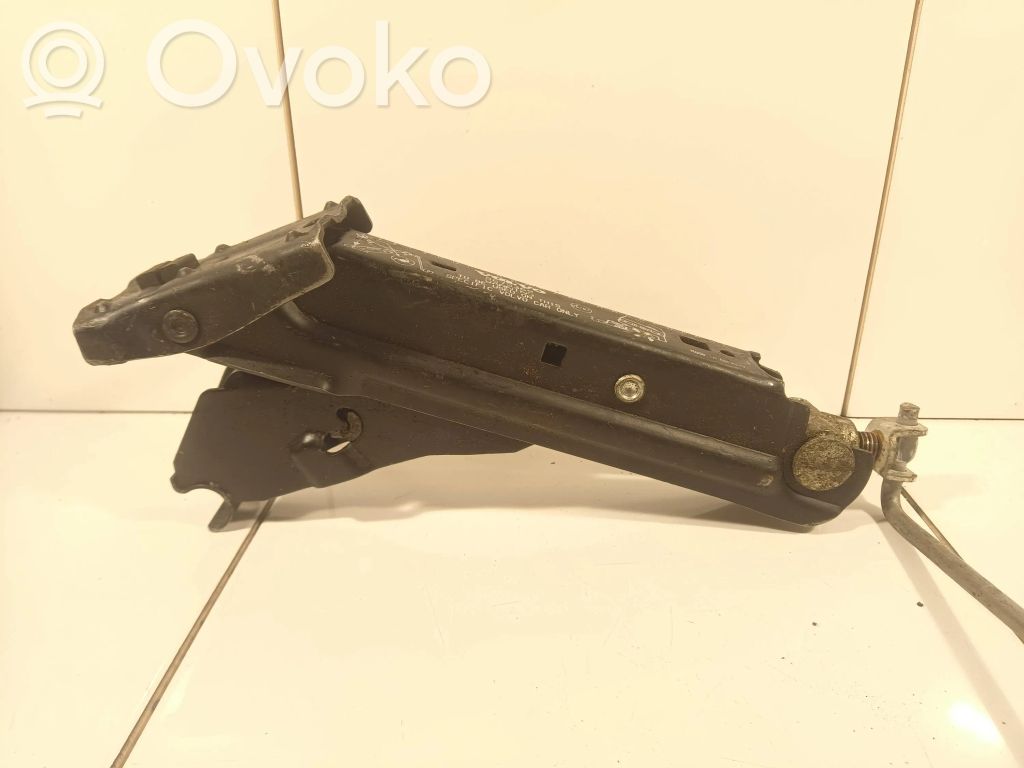 Volvo V70 Domkrats 