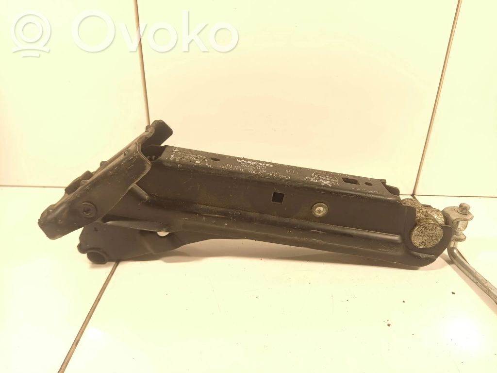 Volvo S60 Domkrats 