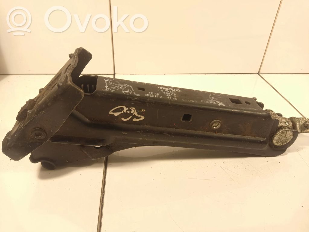 Volvo S60 Domkrats 